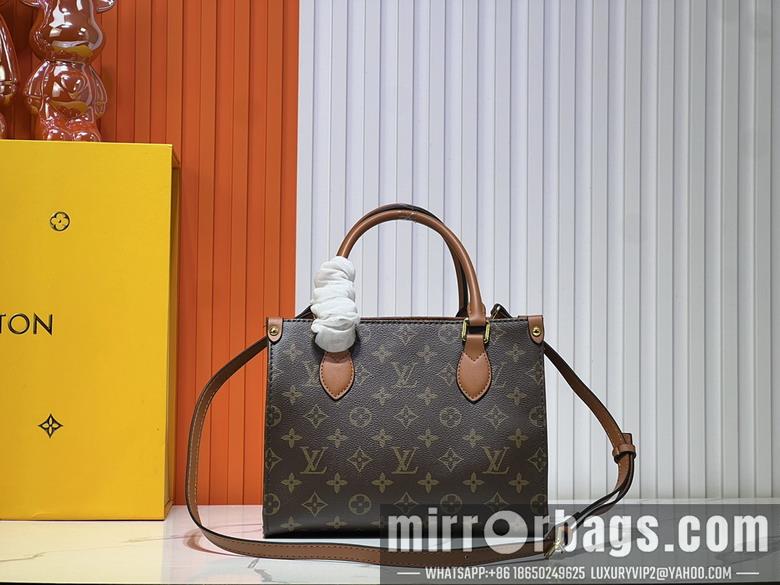 1:1 Louis Vuitton Bags On M44571 25x11x19cm ss1