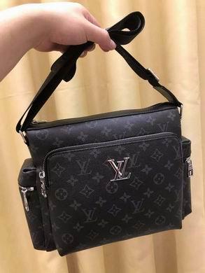 1:1 Louis Vuitton Bags 954-4 30X25X10cm WP 3colour