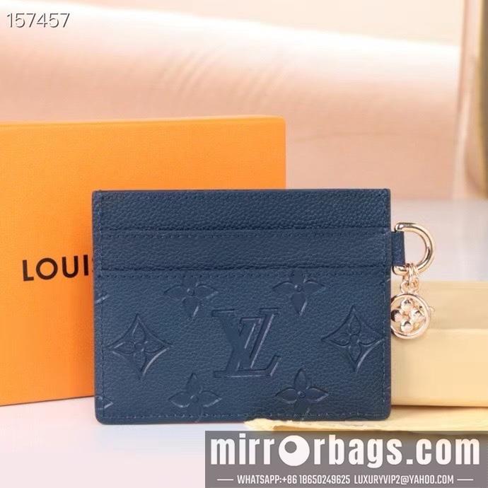 1:1 Louis Vuitton Bags M82739 10.2X7.3X0.3cm XMY 5