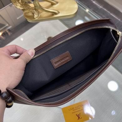 1:1 Louis Vuitton Bags 98161-7 27X20X6cm WP 2colour