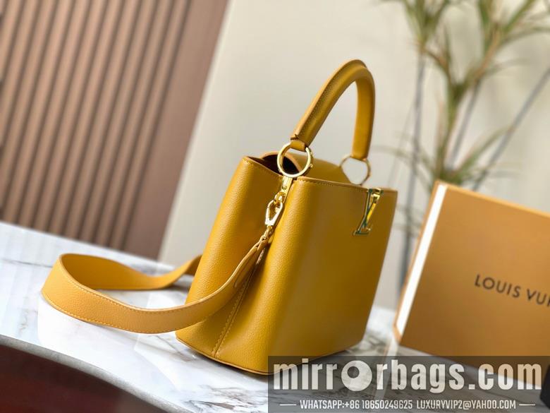 1:1 Louis Vuitton Bags Cap M21150 31.5x20x11cm ss2