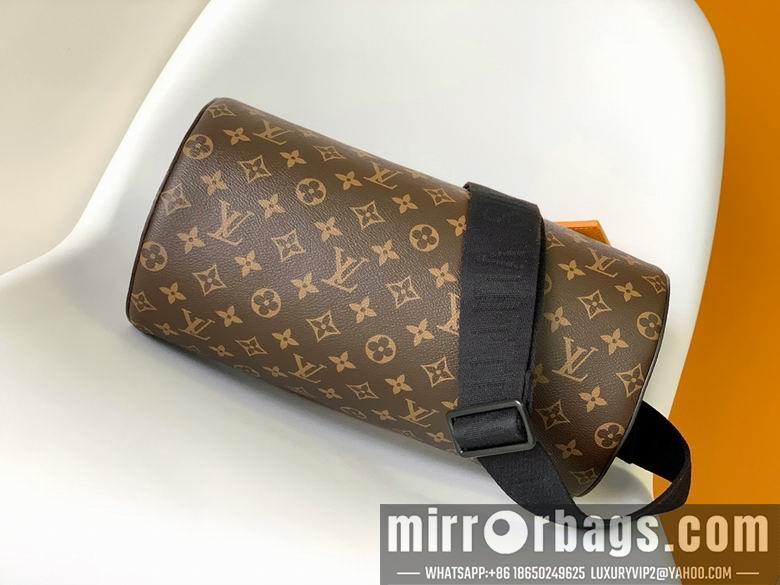 1:1 Louis Vuitton Bags M46691 33X17X17cm WP