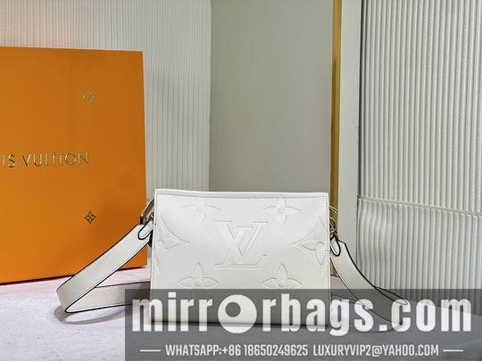 1:1 Louis Vuitton Bags M67692 M80504 25x20x5cm cs