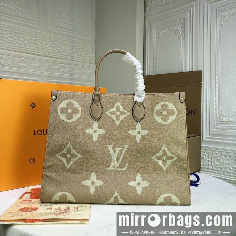 1:1 Louis Vuitton Bags Onthego M44522 41x34x19 cm cs
