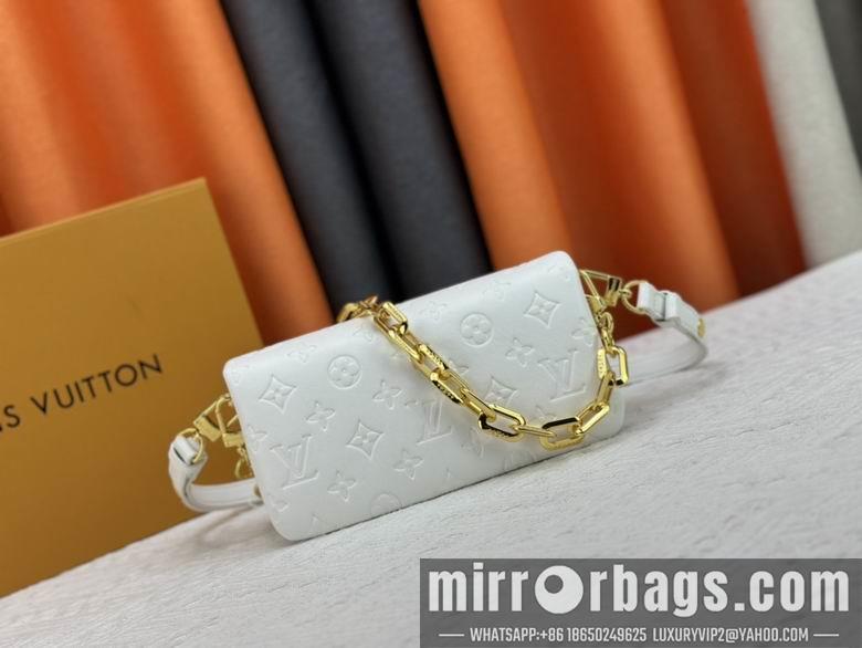 1:1 Louis Vuitton Bags M11331 21X11X8cm XMY