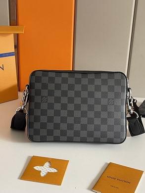1:1 Louis Vuitton Bags N58040 25X18.5X7cm WP