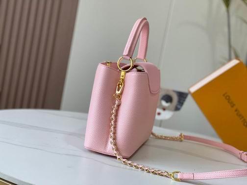 1:1 Louis Vuitton Bags Capucines M20841 31.5x20x11cm cs2色