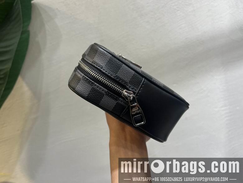 1:1 Louis Vuitton Bags M41664 25X15.5X6.5cm XM