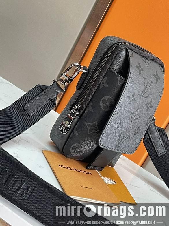 1:1 Louis Vuitton Bags M81321 11X18X8cm XM
