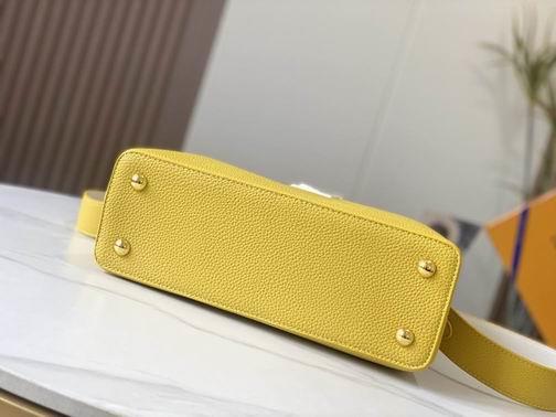 1:1 Louis Vuitton Bags Capucines M59434 31.5x20x11cm cs3色