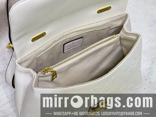 1:1 Louis Vuitton Bags MadeleineBB M46008 24x17x8.5cm cs