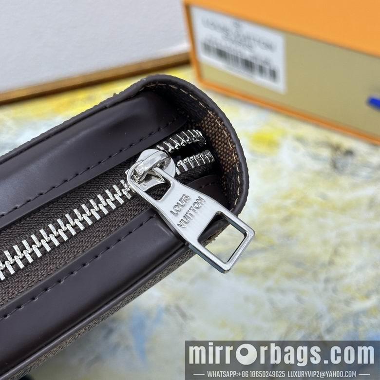 1:1 Louis Vuitton Bags M41503 22X12X4cm YG 5