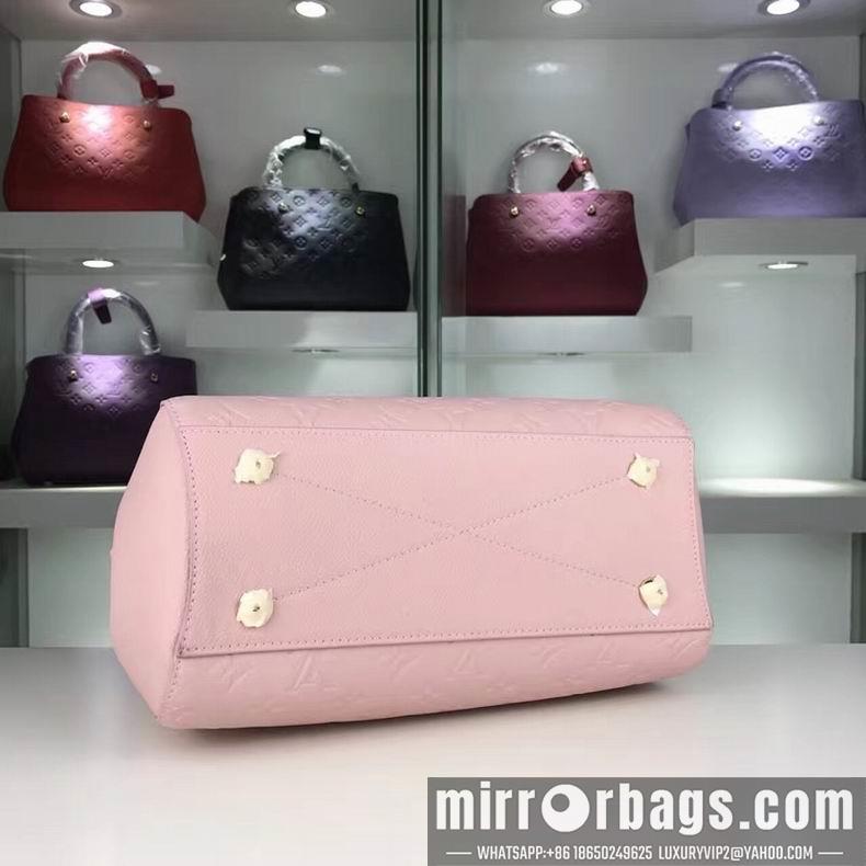 1:1 Louis Vuitton Bags Grand Palais M41046 33x23x15 cm cs