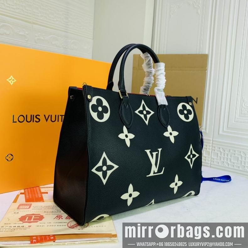 1:1 Louis Vuitton Bags Onthego M45495 34x26x13 cm cs