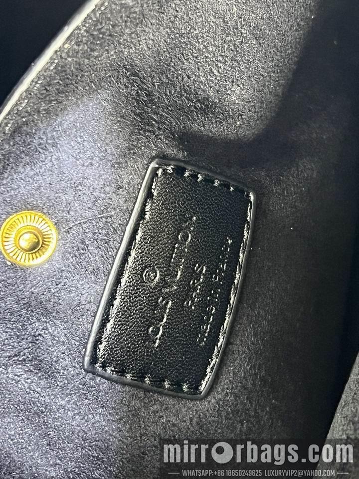 1:1 Louis Vuitton Bags NeoNoe M22598黑M22599黄 26x26x17cm ss