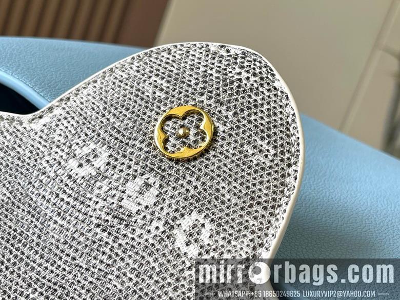 1:1 Louis Vuitton Bags Cap M21150 31.5x20x11cm ss