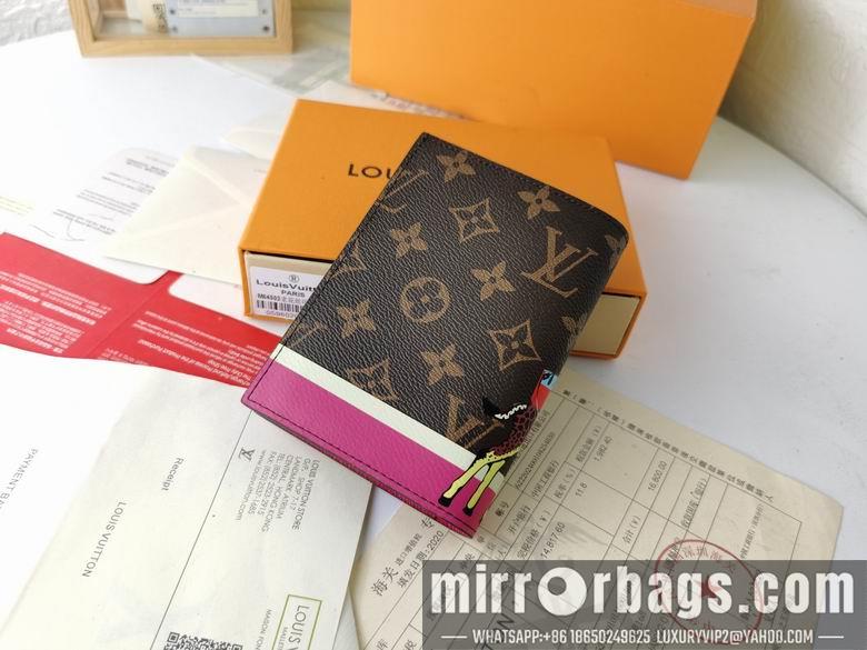 1:1 Louis Vuitton Bags M64502 10X14X2.5cm XM 34