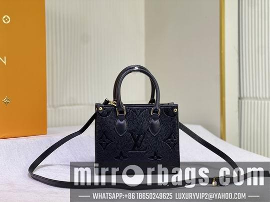 1:1 Louis Vuitton Bags OnTheGo M46993 18x15x8.5cm ss