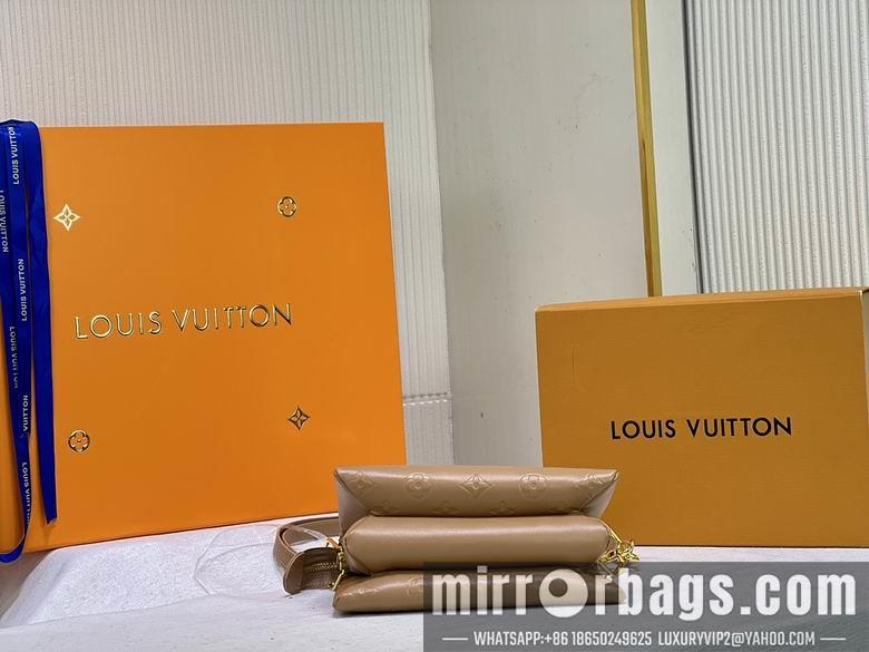 1:1 Louis Vuitton Bags Coussion M59598 21X16X7 ss