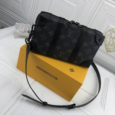 1:1 Louis Vuitton Bags Soft Trunk M45671 22.x14x5 cm cs