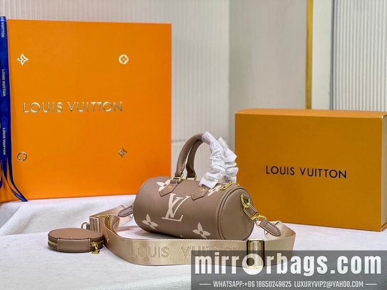 1:1 Louis Vuitton Bags Papillon M46031 20x10x10 cm cs