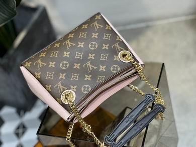 1:1 Louis Vuitton Bags M43777 24X17X11cm XM 3colour