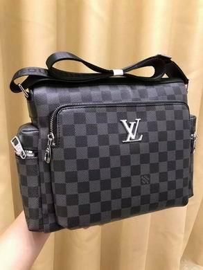 1:1 Louis Vuitton Bags 954-4 30X25X10cm WP 3colour
