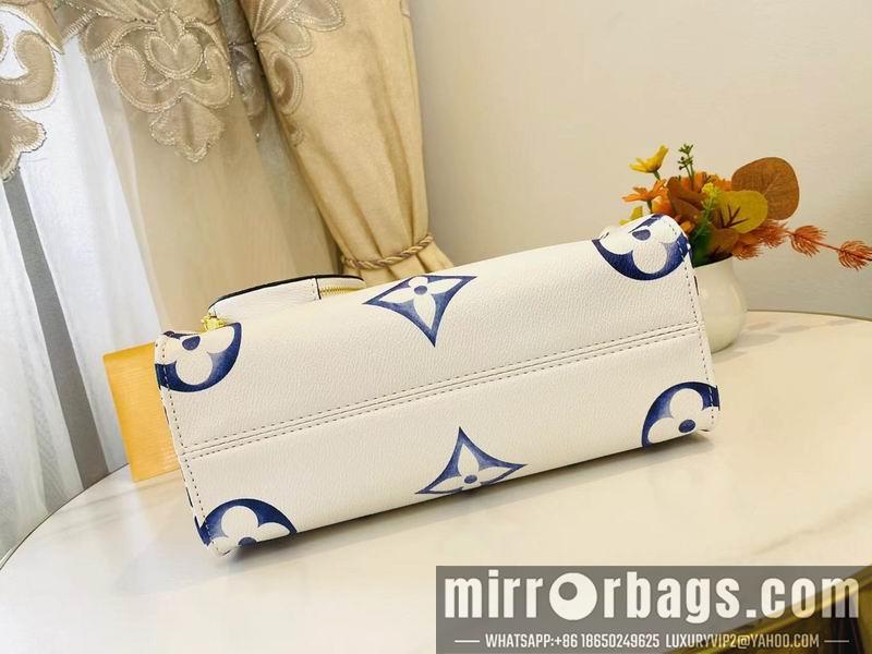 1:1 Louis Vuitton Bags OnTheGo M46473 M59856 25x19x11.5cm zy