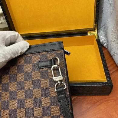 1:1 Louis Vuitton Bags 33021-5 28X21X6cm XM 4colour