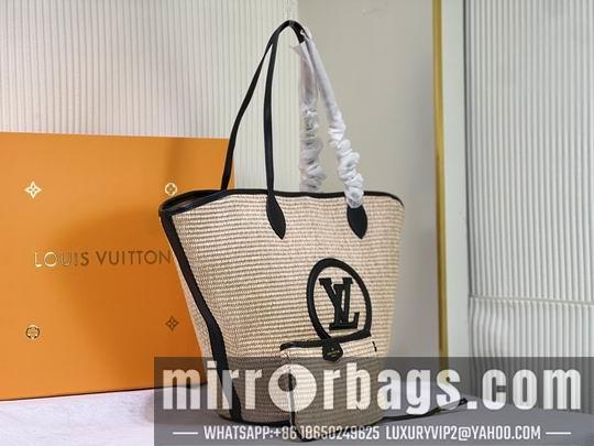 1:1 Louis Vuitton Bags Petit bucket M59663 M59808 34x30x18cm cs