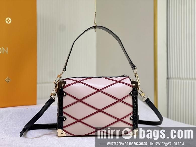 1:1 Louis Vuitton Bags M46358 21X14X6cm YG 2colour