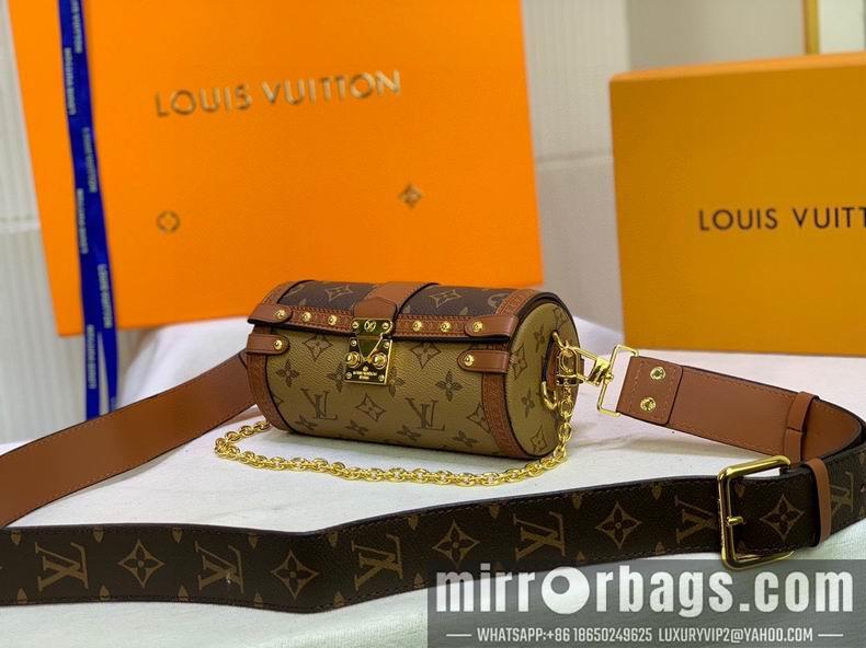 1:1 Louis Vuitton Bags Speedy 57835 20 cm cs