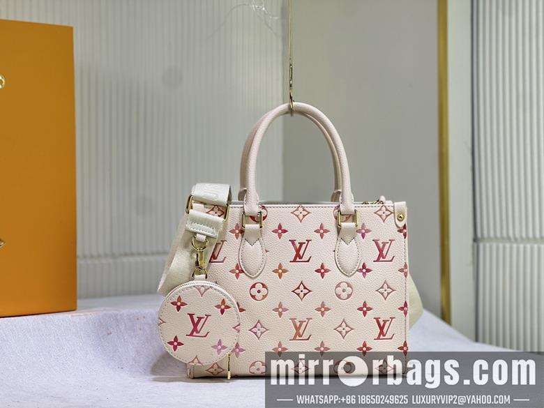 1:1 Louis Vuitton Bags On M46373 25x11x19cm ss