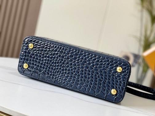 1:1 Louis Vuitton Bags Capucines N92967 M93419 31.5x20x11cm cs6色