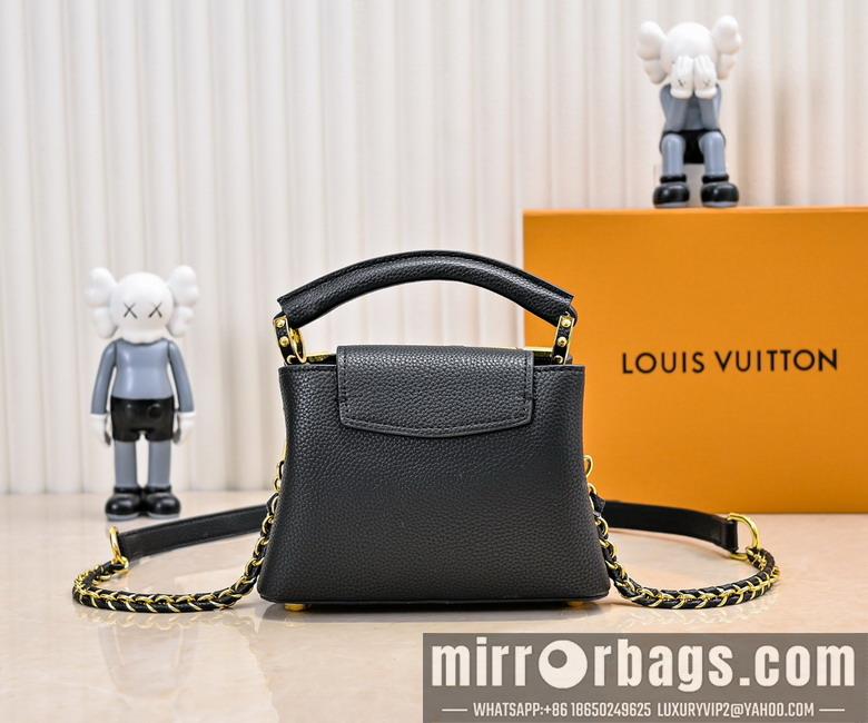 1:1 Louis Vuitton Bags Cap M12134 21x13x8cm ss2