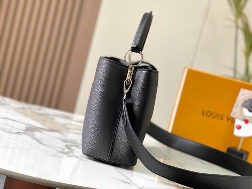 1:1 Louis Vuitton Bags Capucines M21756 31.5x20x11cm ss
