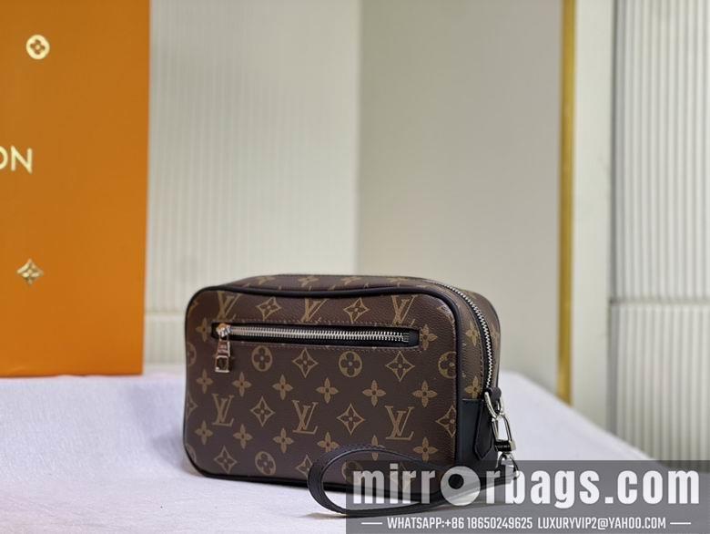 1:1 Louis Vuitton Bags N41663 24X16X6cm XM 1