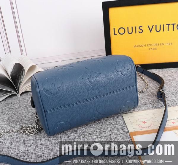 1:1 Louis Vuitton Bags Speedy 58953 20.5x13.5x12cm zy