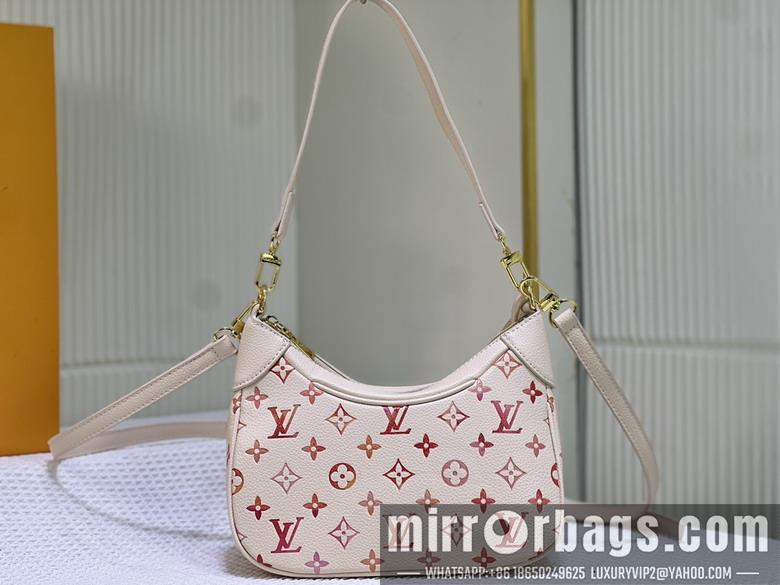 1:1 Louis Vuitton Bags Bagatelle M56091 22x14x9cm ss
