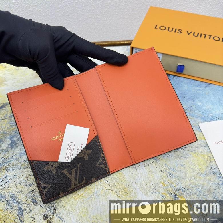 1:1 Louis Vuitton Bags 10X14X2.5cm 112701 YG 6