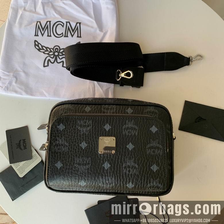 MCM Replica Bags MCM 22x15x8cm DY 2
