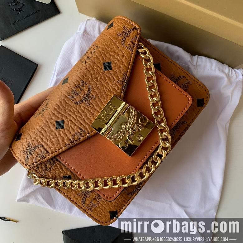 MCM Replica Bags MCM 18x13x8cm DY 2