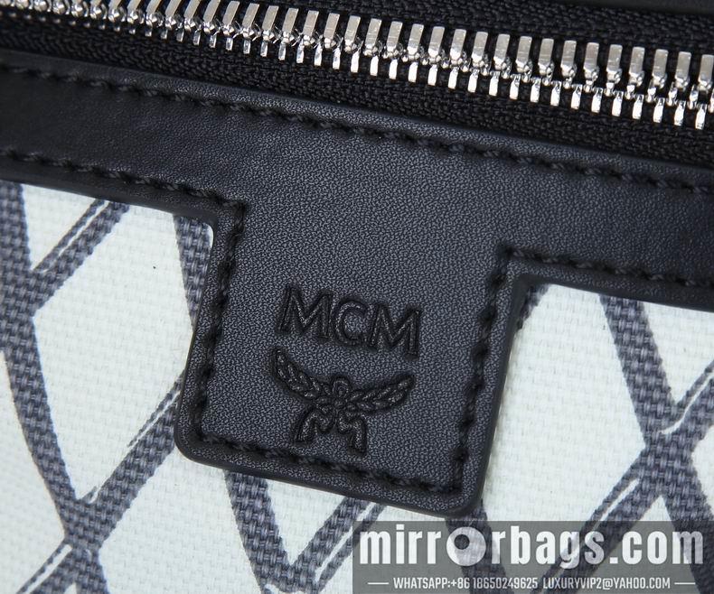 MCM Replica Bags MCM  18.5X19X9.5cm dy4