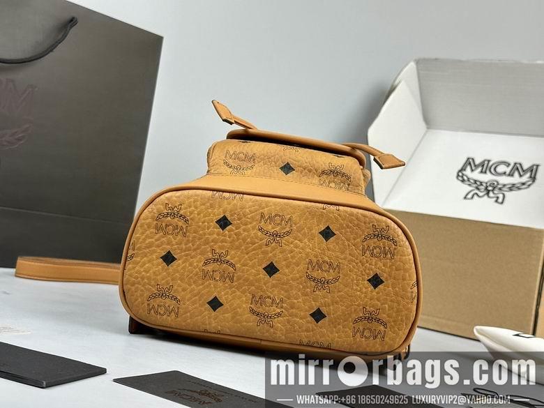 MCM Replica Bags 2198  26X21.5X11cm EY 2colour