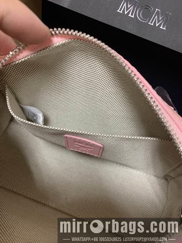 MCM Replica Bags 101985  10X19X8.5cm EY