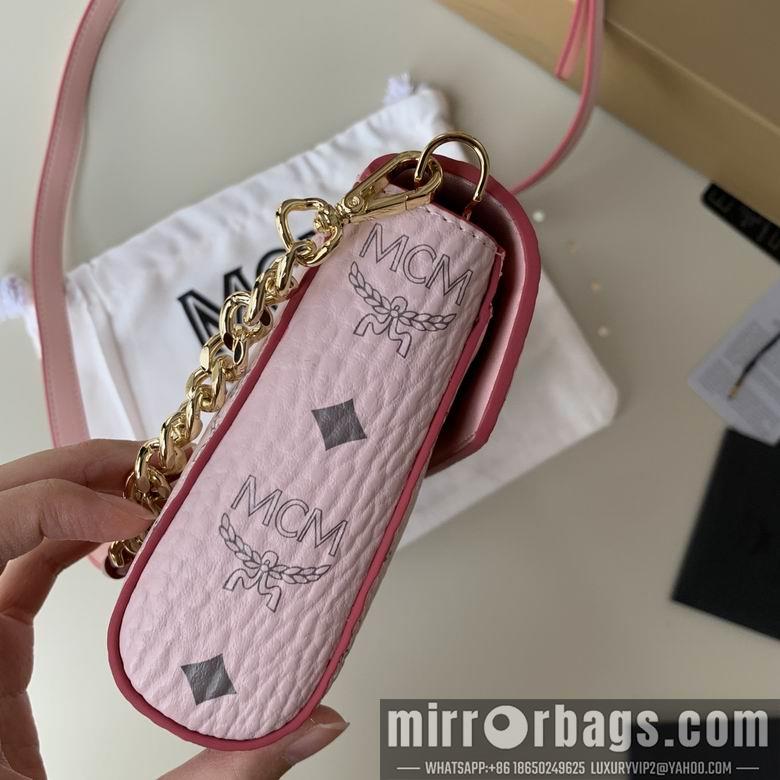 MCM Replica Bags 30008 14x24x5cm DY 3