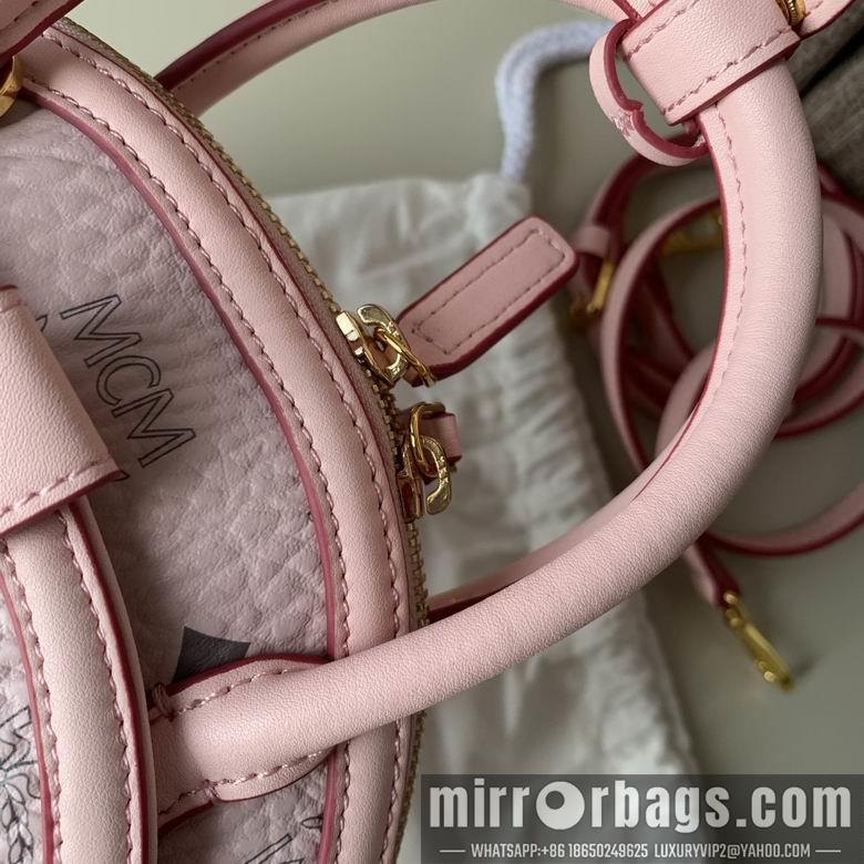 MCM Replica Bags ANNA VISETOS  17x20.5x9.5cm DY 1