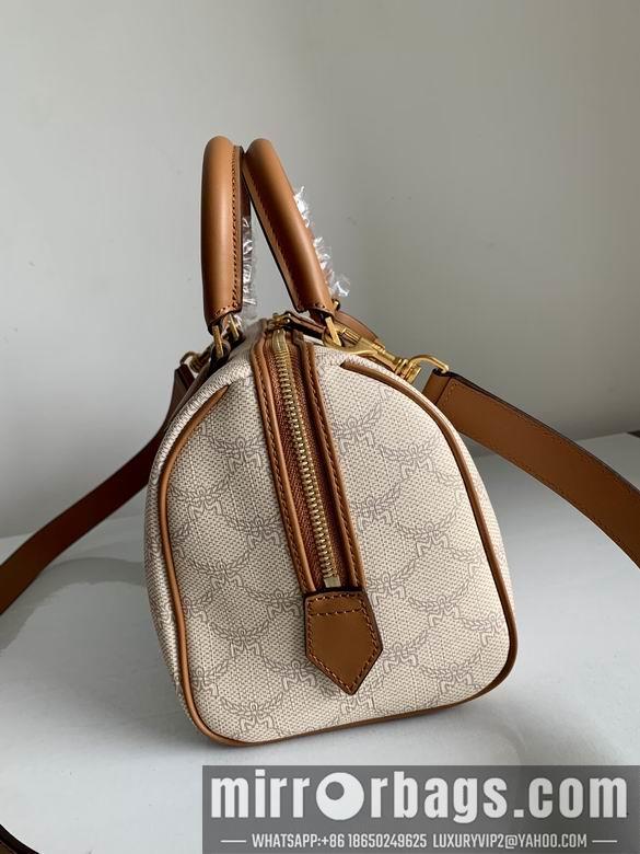 MCM Replica Bags 132516 25X16X13.5cm EY 3colour