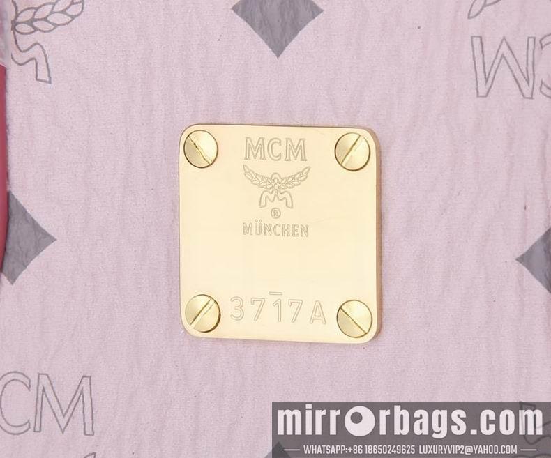 MCM Replica Bags MCM  6203 20X17X10cm dy5