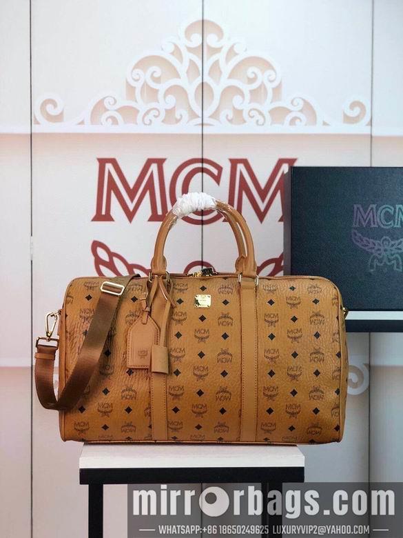 MCM Replica Bags 45.5X27X20cm 061107 EY 2colour